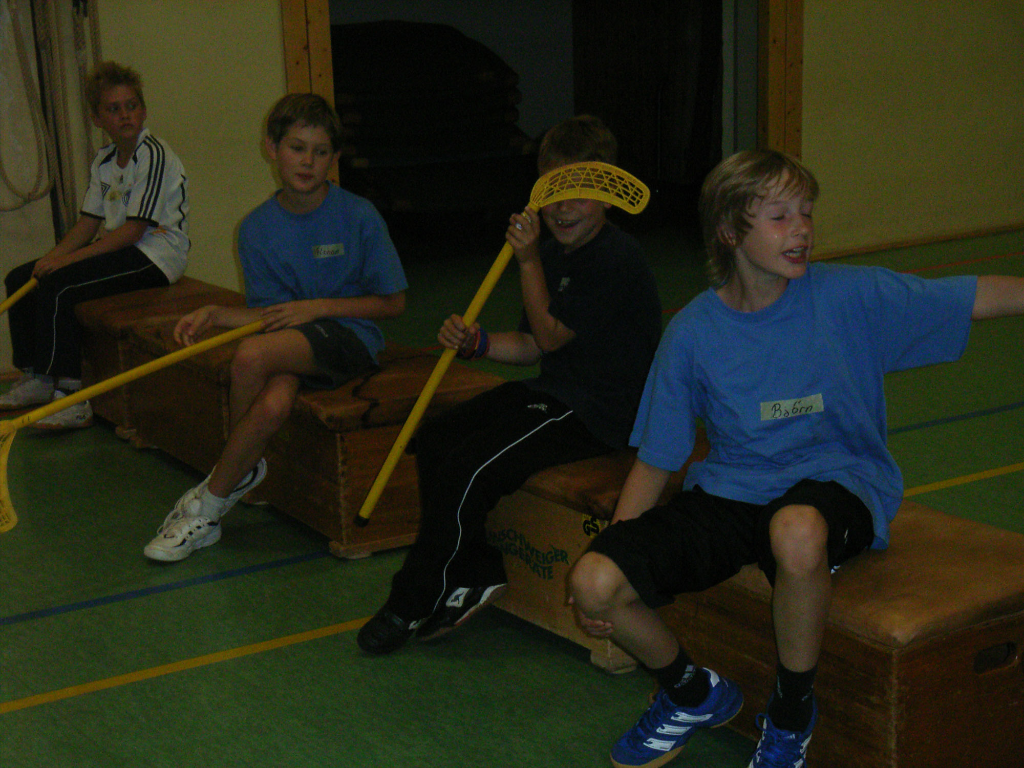 Tenniscamp 2007 012
